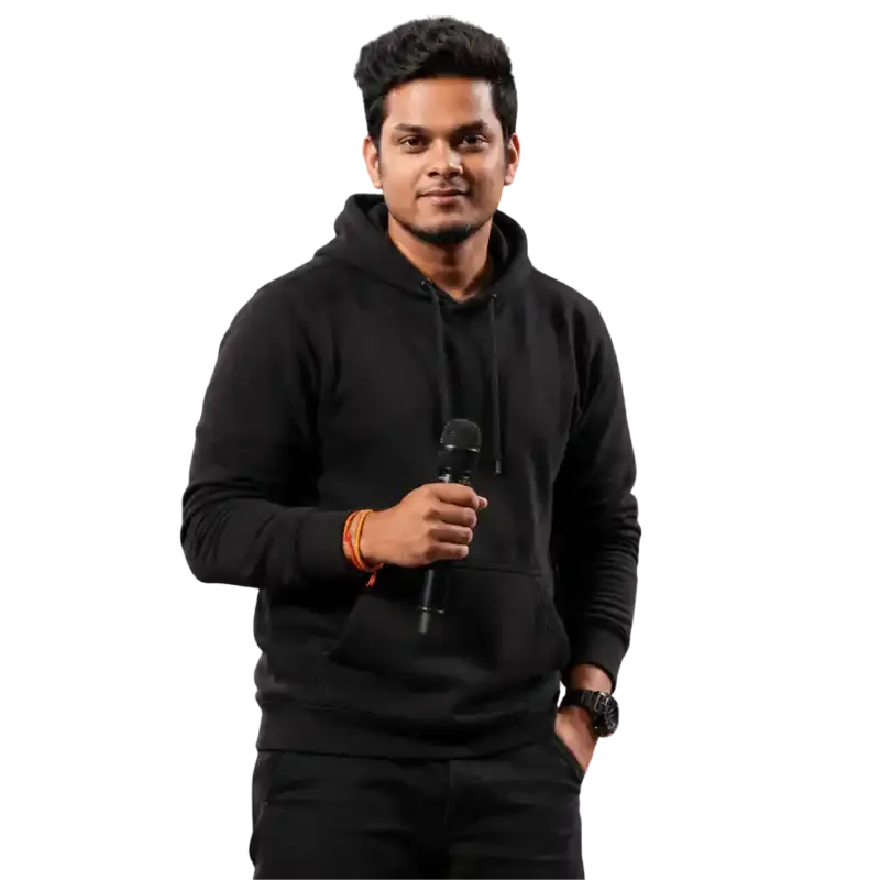 Rantideb, Studio Founder & Lead Engineer